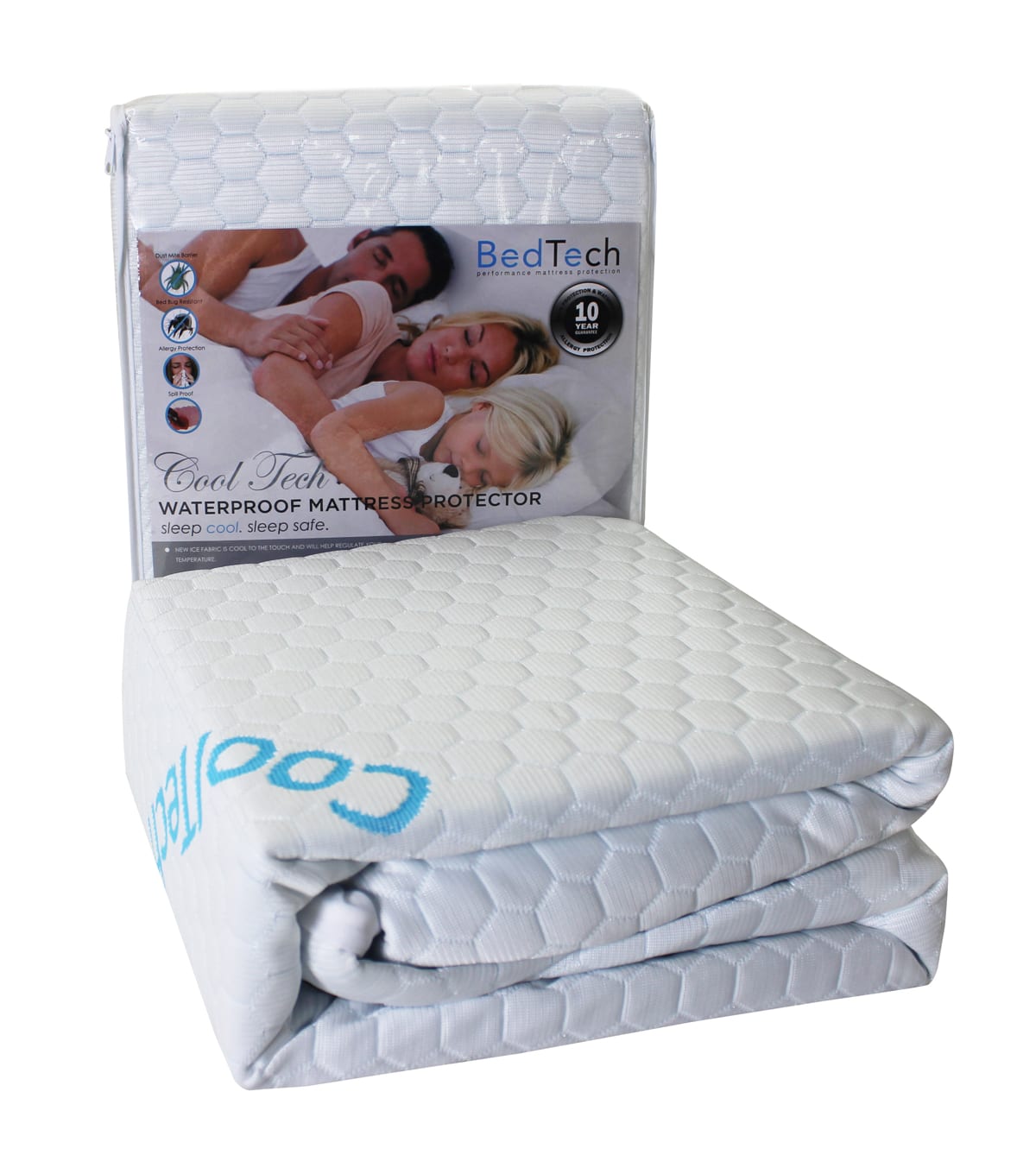 CoolTech Mattress Protector